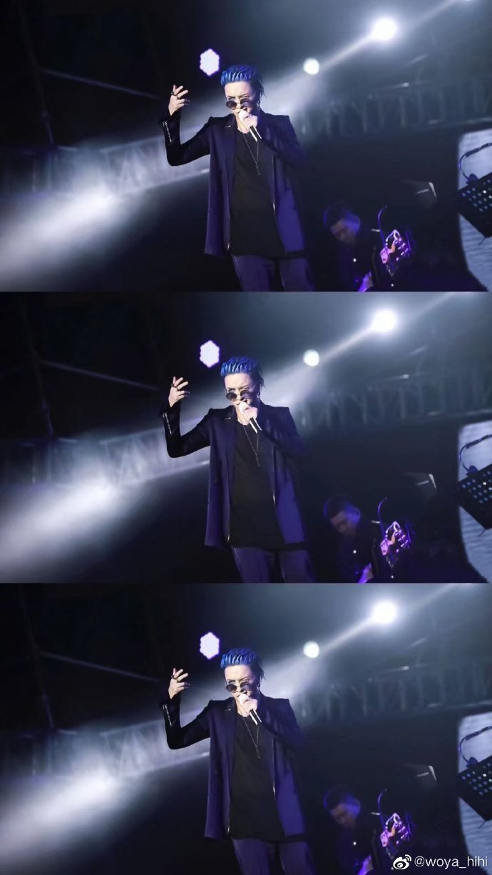 【云台山音乐节】来了来了@薛之谦