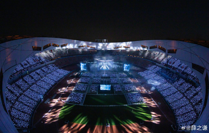 鸟巢x2  得您照顾 谢谢圈里圈外各位的赴约～