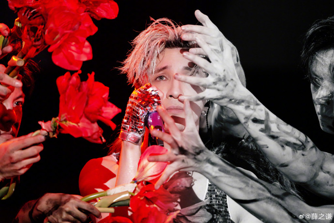 鸟巢x3  我的呐喊 给每一位到场的你～