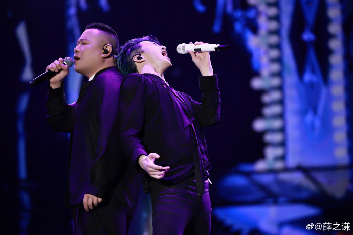 上台前 北京晴  小岳岳 给面儿 承蒙关照🙏 ​​​