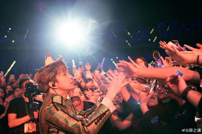 对这次久违的赴约 而我未能尽全力 有愧于心  马来西亚的朋友们 承蒙关照🙏 若有机会 早日重逢～ ​​​