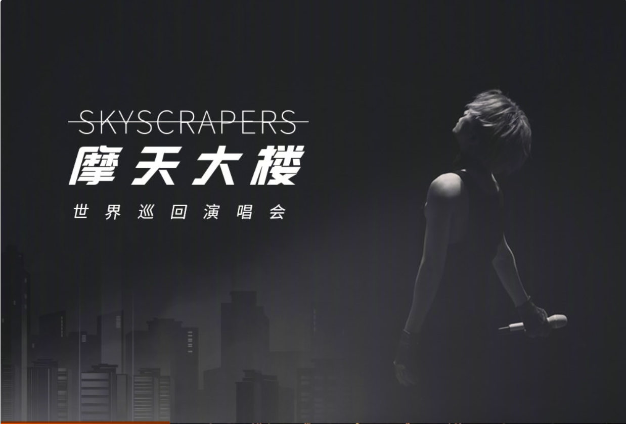 周游世界 就此一别 摩天大楼 承蒙关照 ​​​